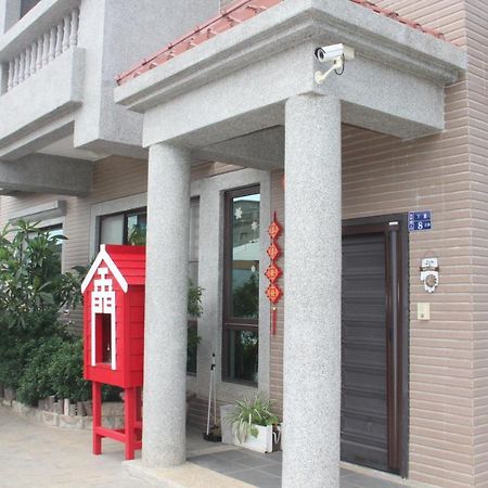 八八小屋心享民宿 Jinning 외부 사진