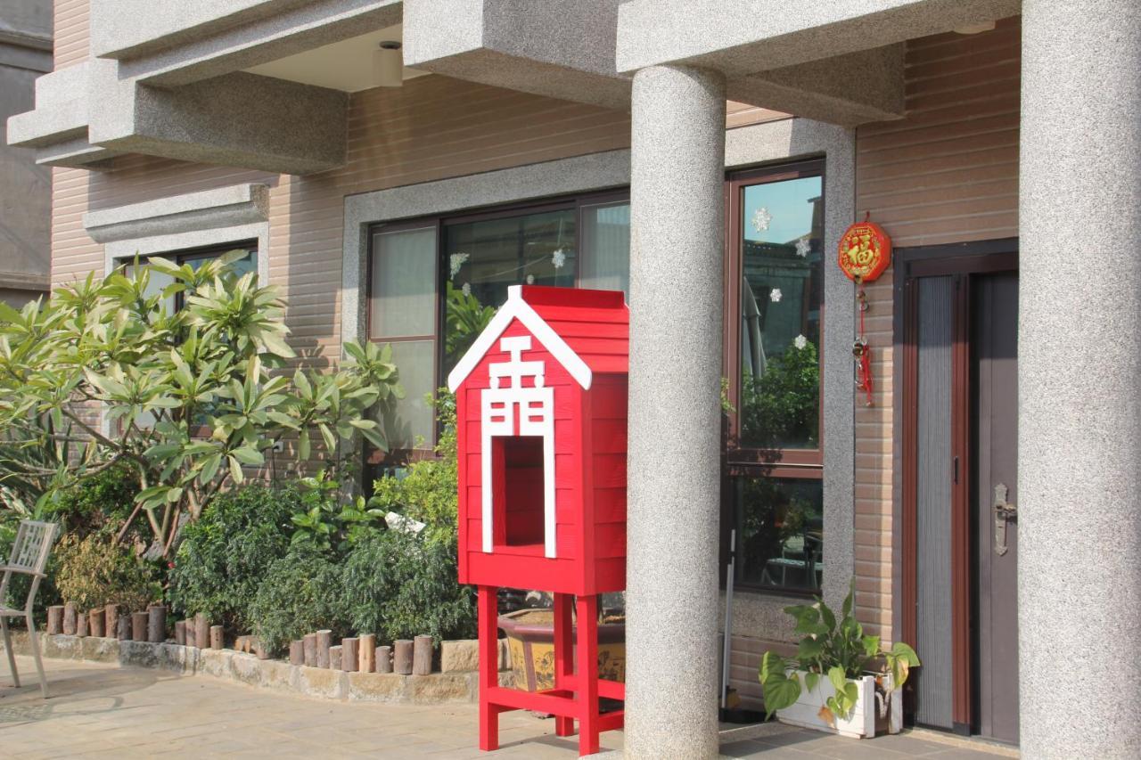 八八小屋心享民宿 Jinning 외부 사진