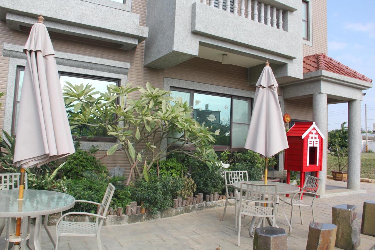 八八小屋心享民宿 Jinning 외부 사진