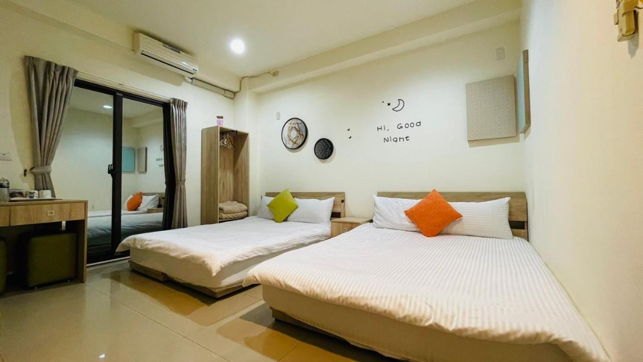 八八小屋心享民宿 Jinning 외부 사진